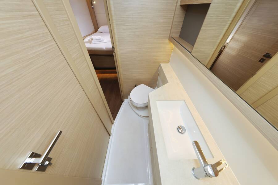 Lagoon 51 Zarathustra