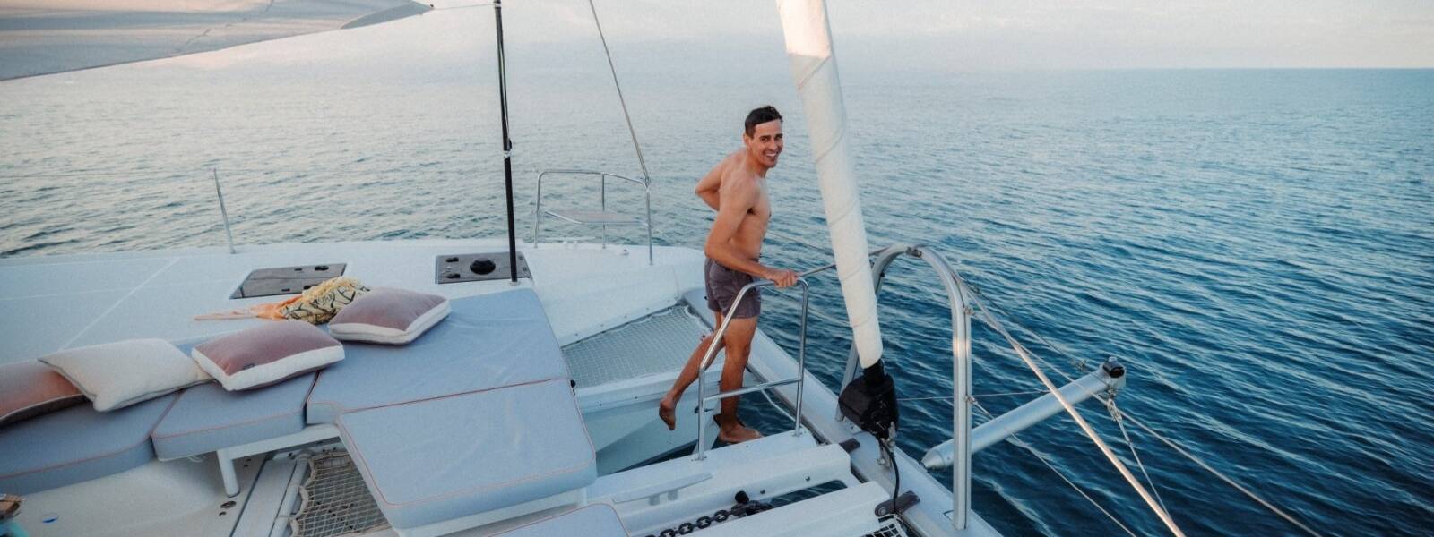 Lagoon 51 Princess Hana