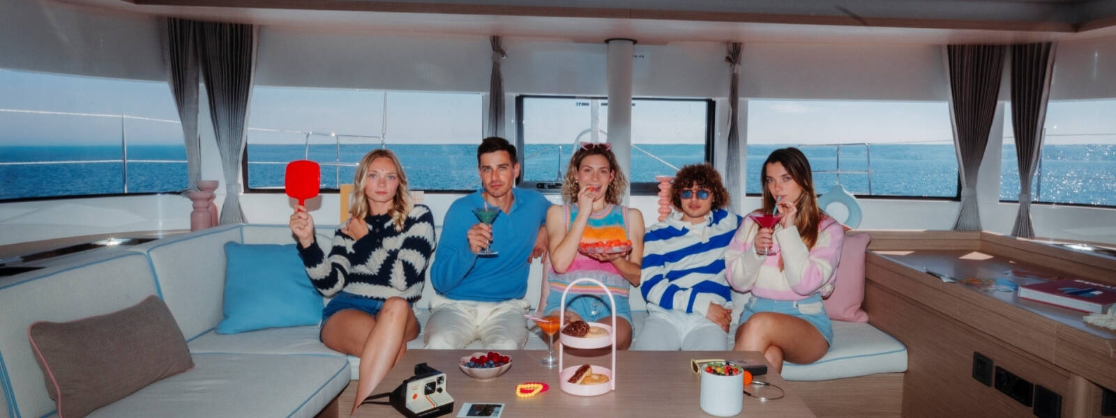 Lagoon 51 Princess Hana