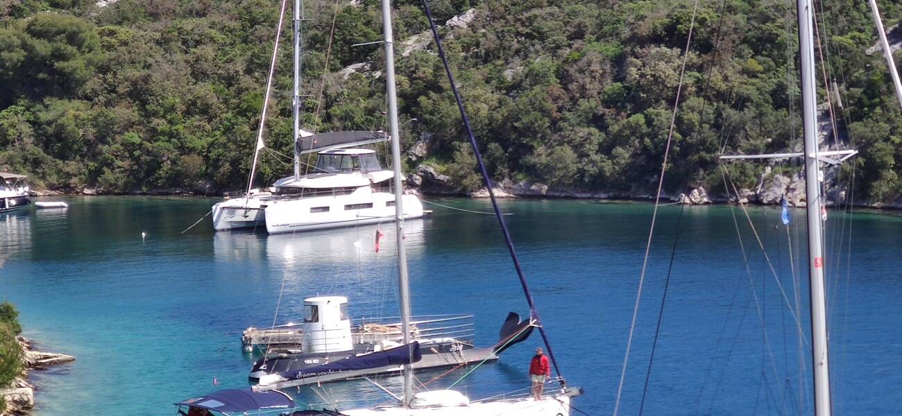 Lagoon 51 Euphoria IV