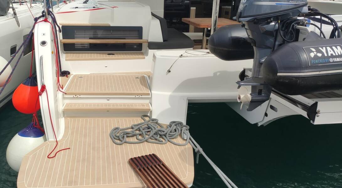 Lagoon 51 Euphoria IV