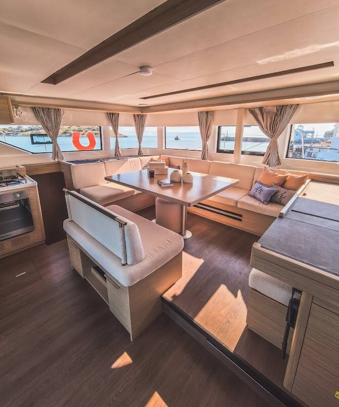 Lagoon 51 Alpha