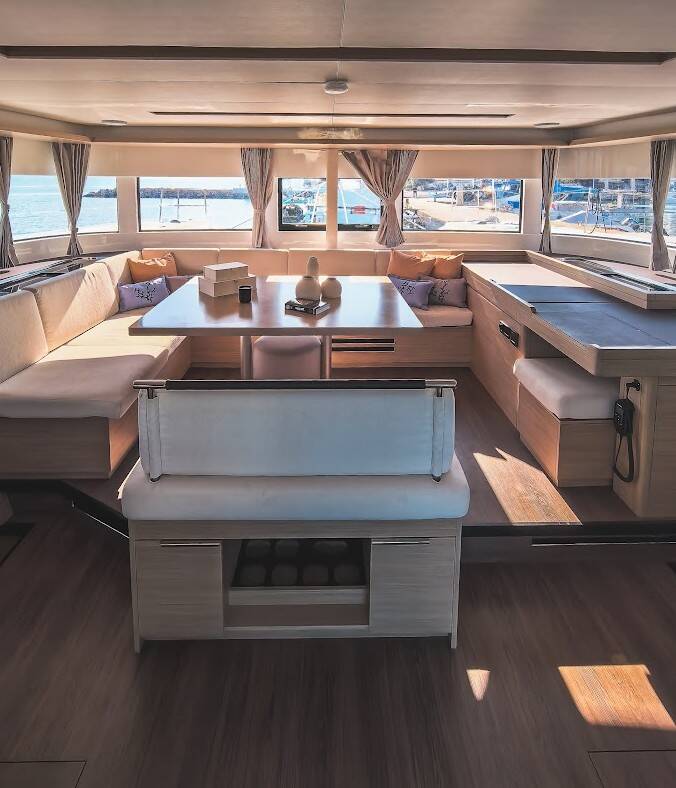 Lagoon 51 Alpha