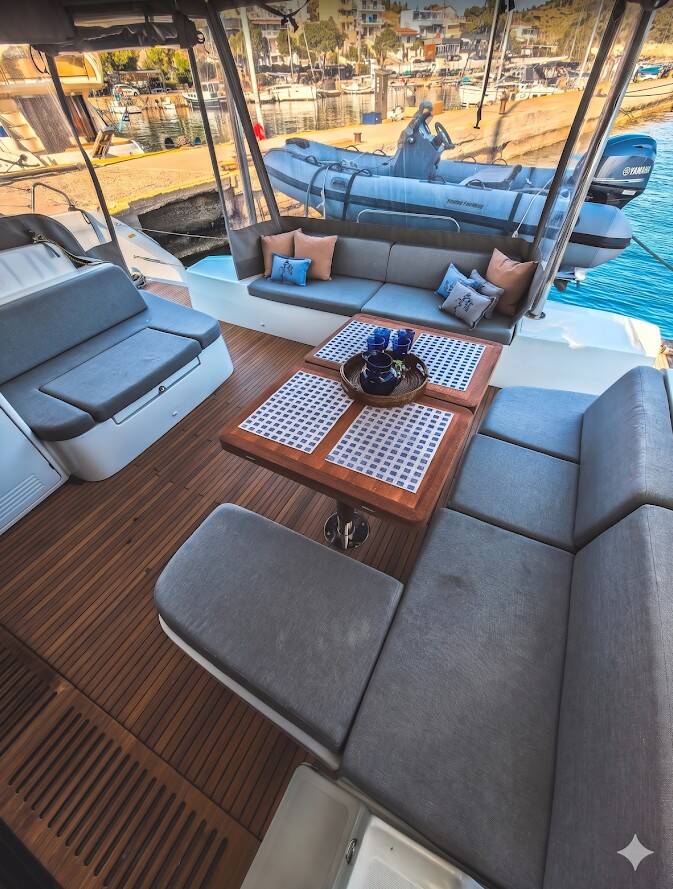 Lagoon 51 Alpha