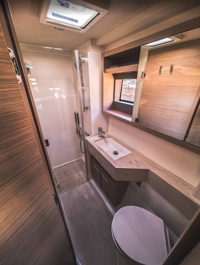 Lagoon 51 Alpha