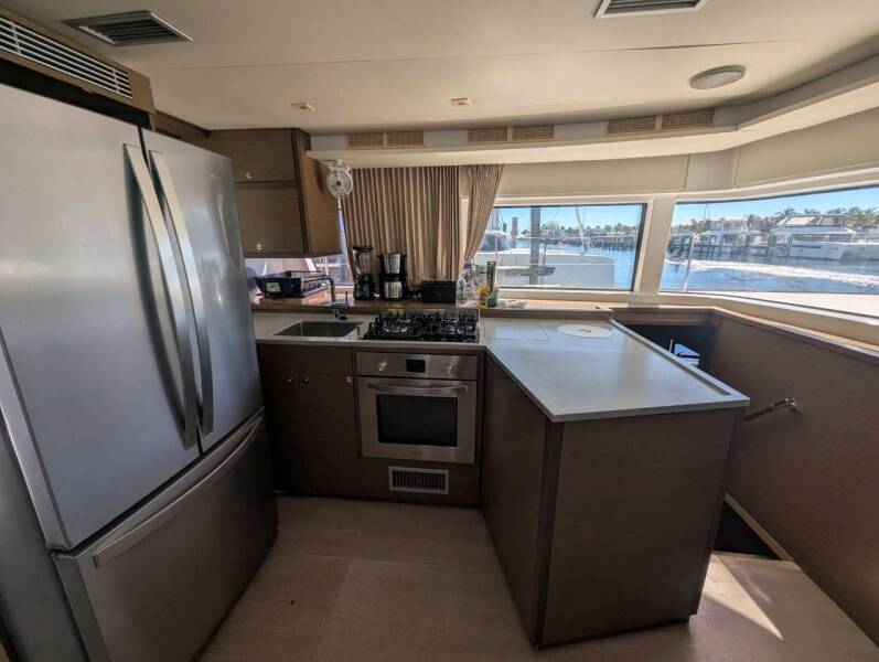 Lagoon 52 F EDELEM II 