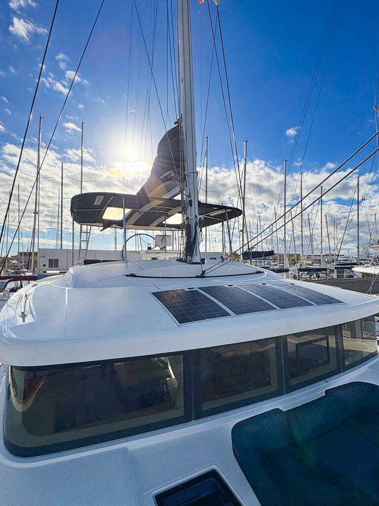 Lagoon 52 F La Dolce Vita