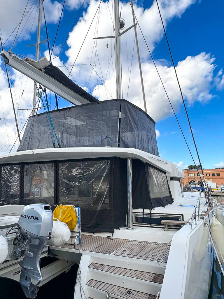 Lagoon 52 F La Dolce Vita