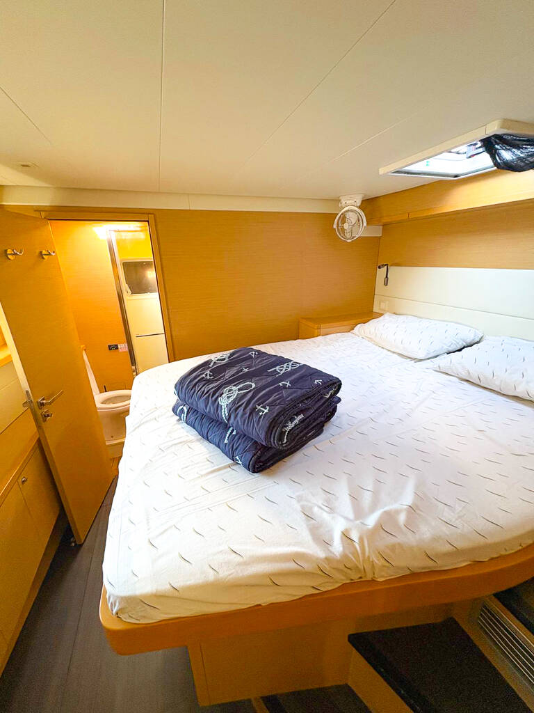 Lagoon 52 F La Dolce Vita