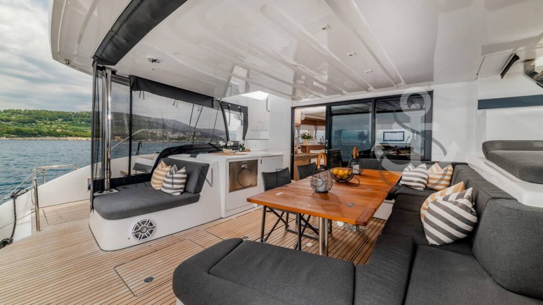 Lagoon 55 Princess S