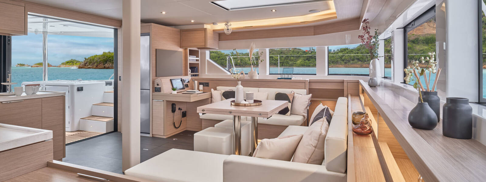 Lagoon 55 Lady M