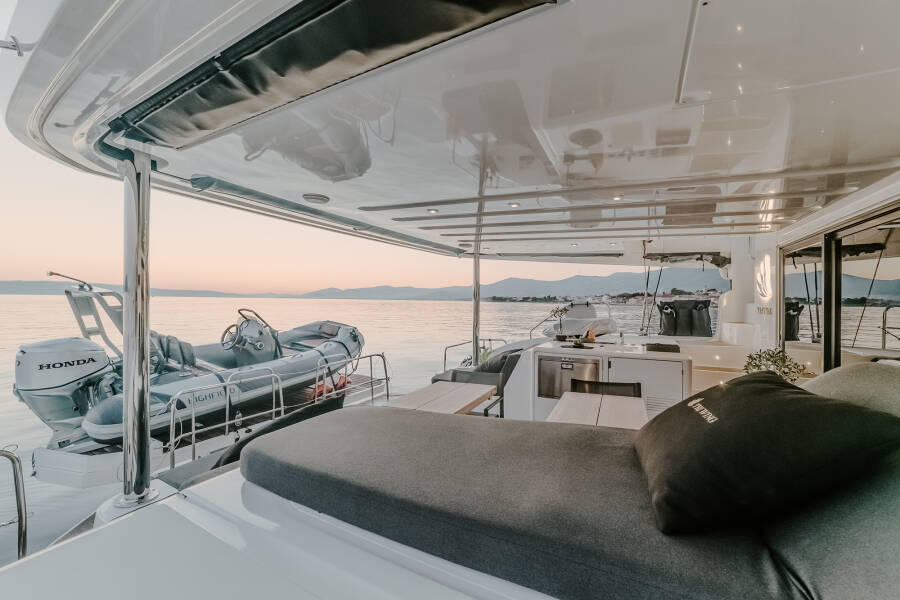 Lagoon 55 Triwing Ossus