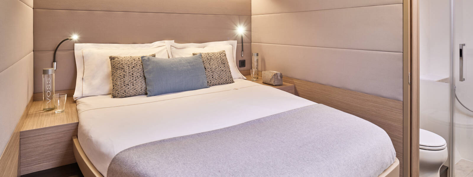 Lagoon 55 Seas The Day