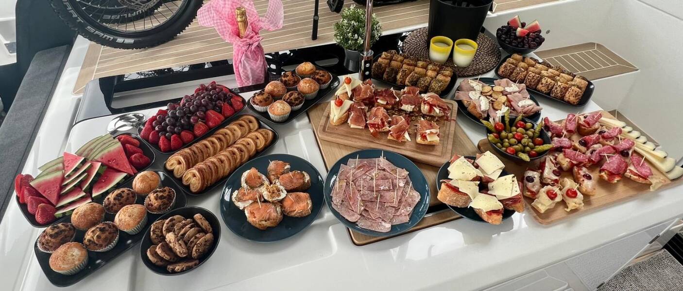 Lagoon 55 TriWing Carida