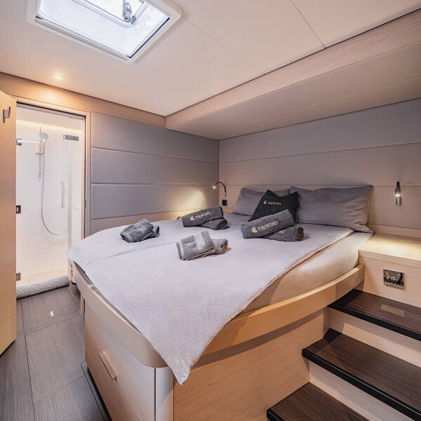 Lagoon 55 TriWing Carida