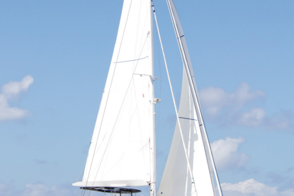 Lagoon 560 Adeia II