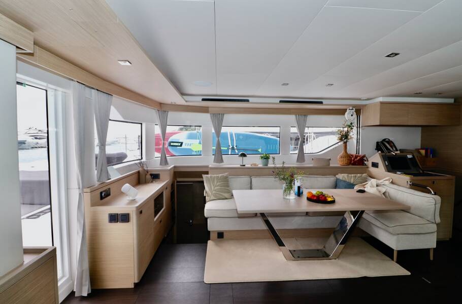 Lagoon 60 Princess Karla