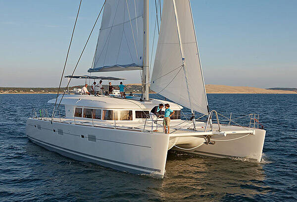 Lagoon 620 DREAM BEAUTY 