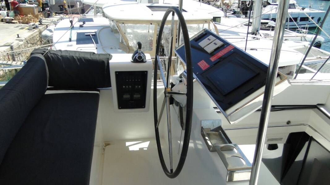 Lagoon 620 DREAM PALMA 