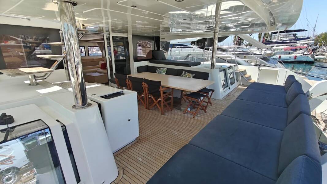 Lagoon 620 DREAM PALMA 