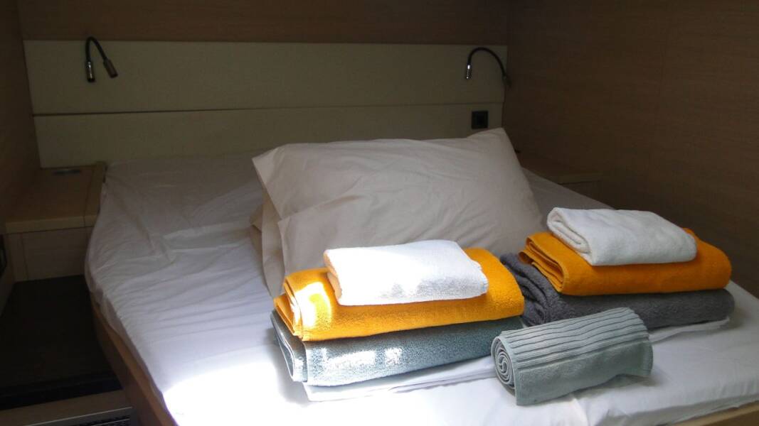 Lagoon 620 DREAM PALMA 