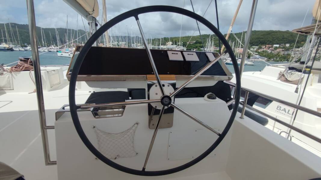 Lagoon 620 DREAM GUADELOUPE II 