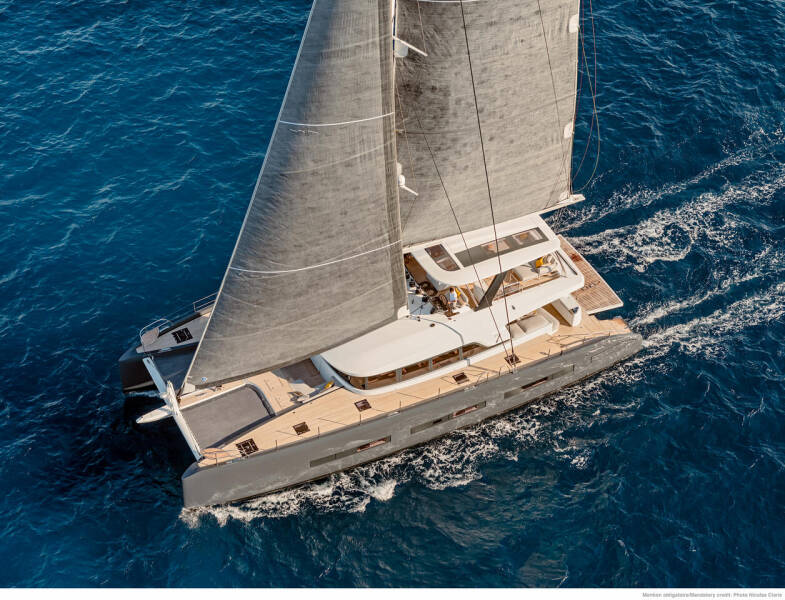 Lagoon Seventy 7 Spirit of Ponant