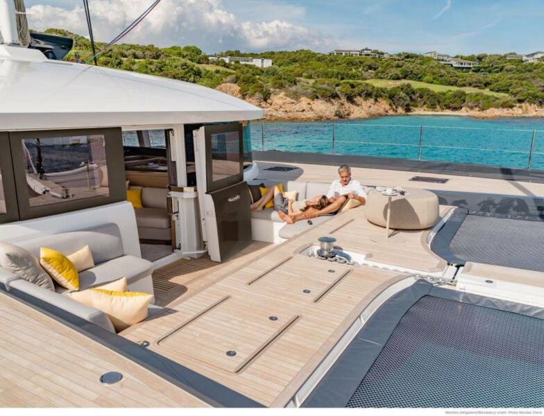 Lagoon Seventy 7 Spirit of Ponant