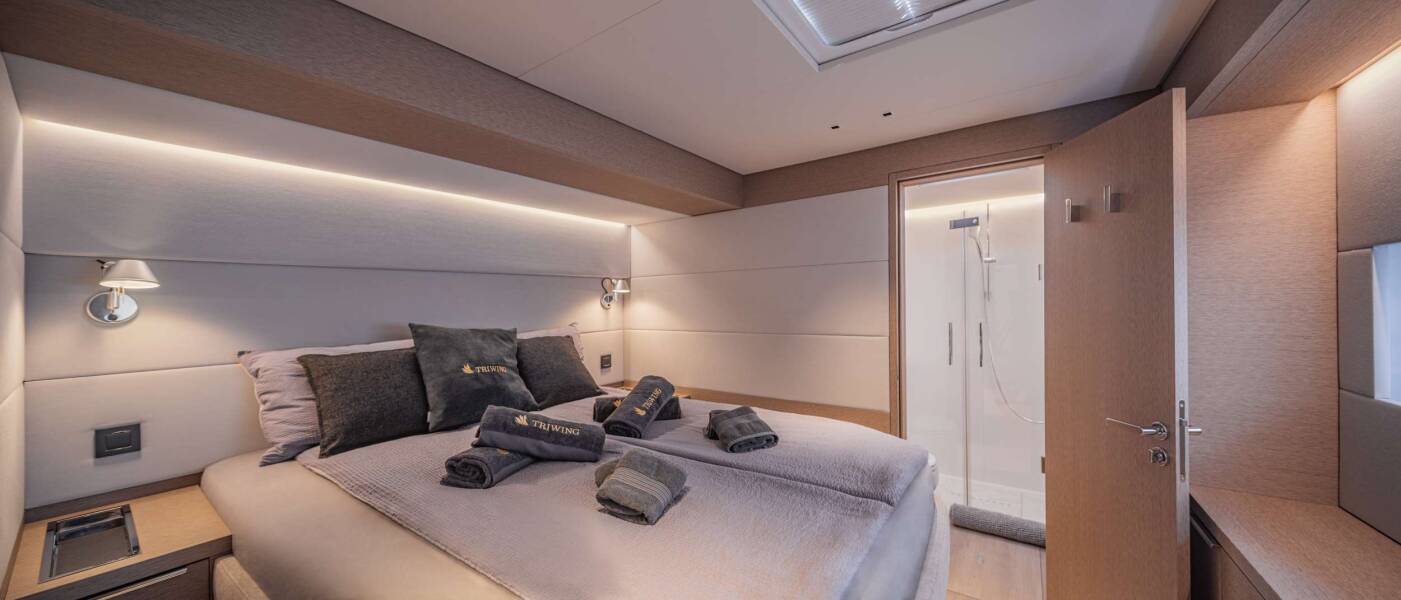 Lagoon Sixty 5 TriWing Endor