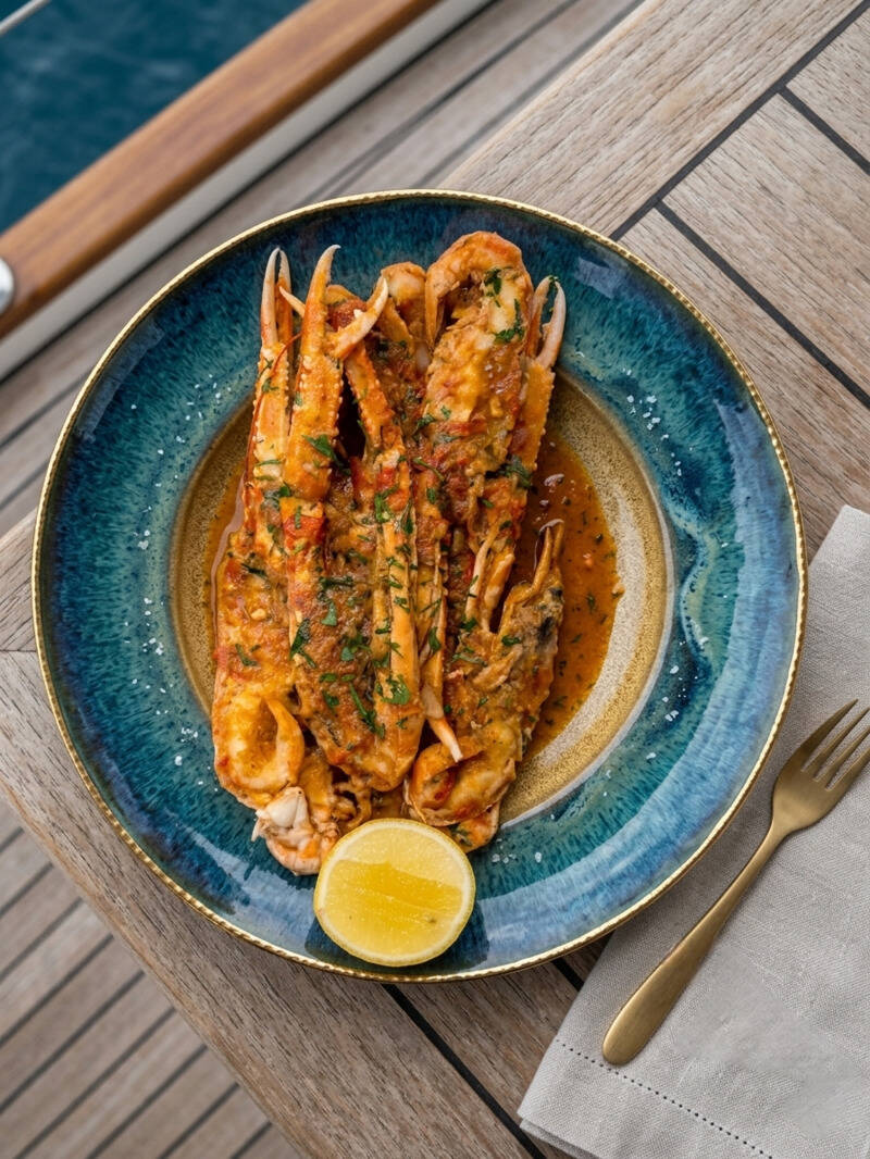 Lagoon Sixty 5 TriWing Endor