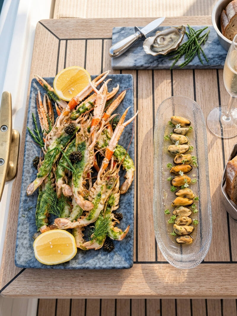 Lagoon Sixty 5 TriWing Endor