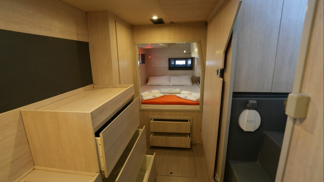 Leopard 40 Panda Joy