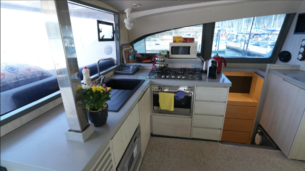 Leopard 40 Panda Joy