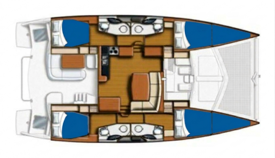 Leopard 44 Portals Vells