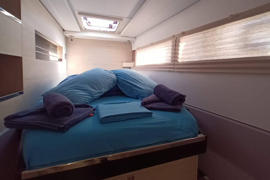 Leopard 45 Lady Mara