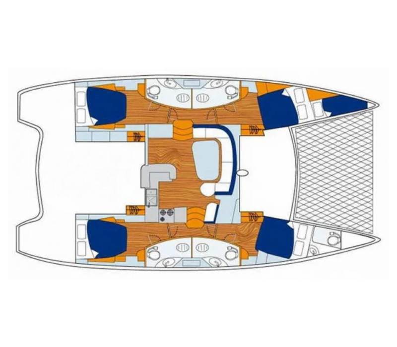 Leopard 46 Moko Jumbie
