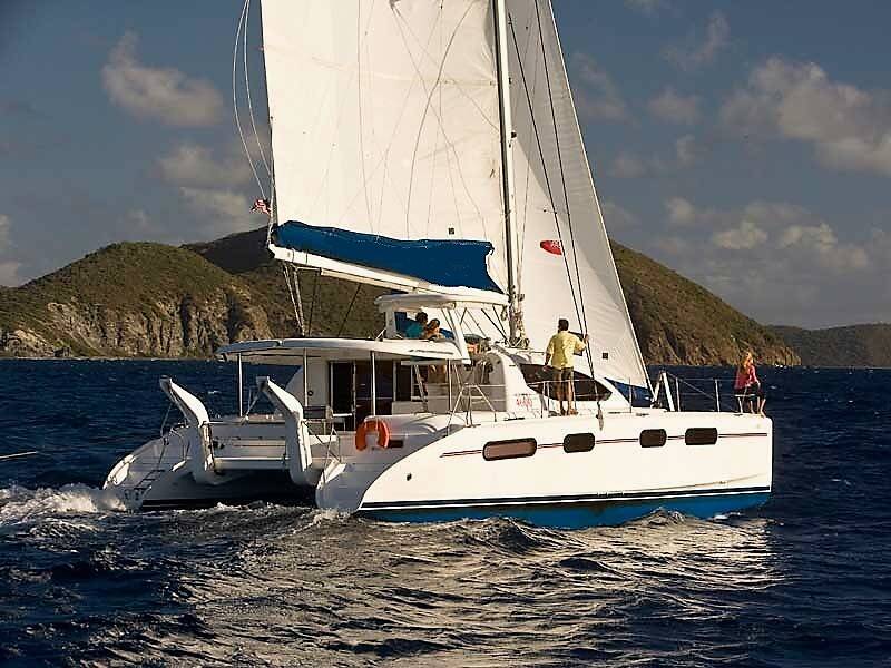 Leopard 46 Marine Venus