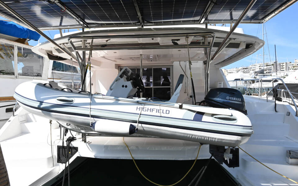 Leopard 51 PC Paradise Sea