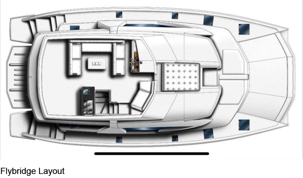 Leopard 51 PC Paradise Sea