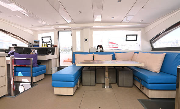 Leopard 51 PC Paradise Sea