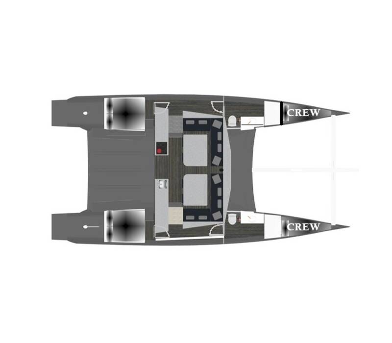 Luna 47 Power Orange