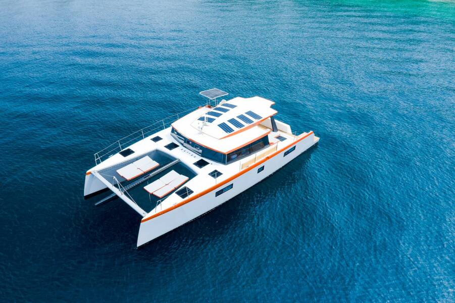 Luna 47 Power Orange