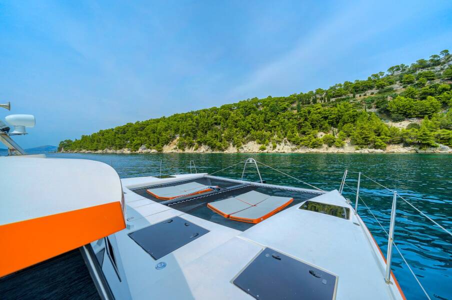 Luna 47 Power Orange