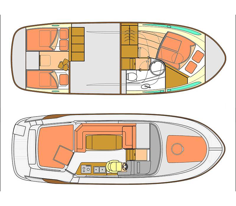 Marex 320 ACC Aurora