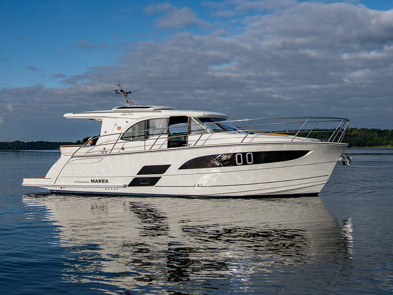 Marex 330 Scandinavia No Name