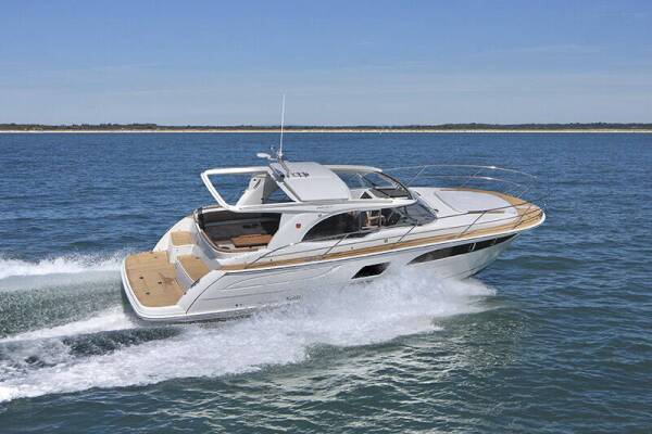 Marex 360 Cabriolet Cruiser 7 Happy Days