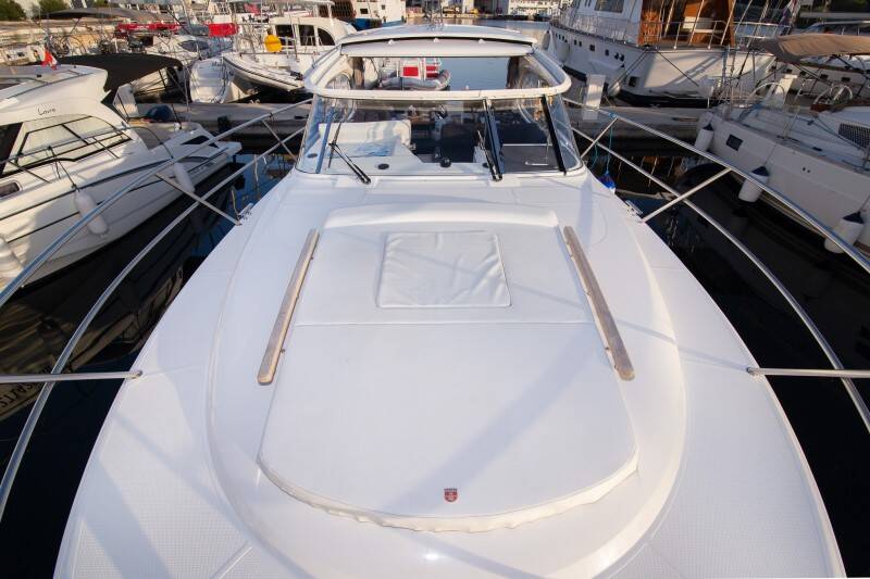 Marex 360 Cabriolet Cruiser 7 Happy Days