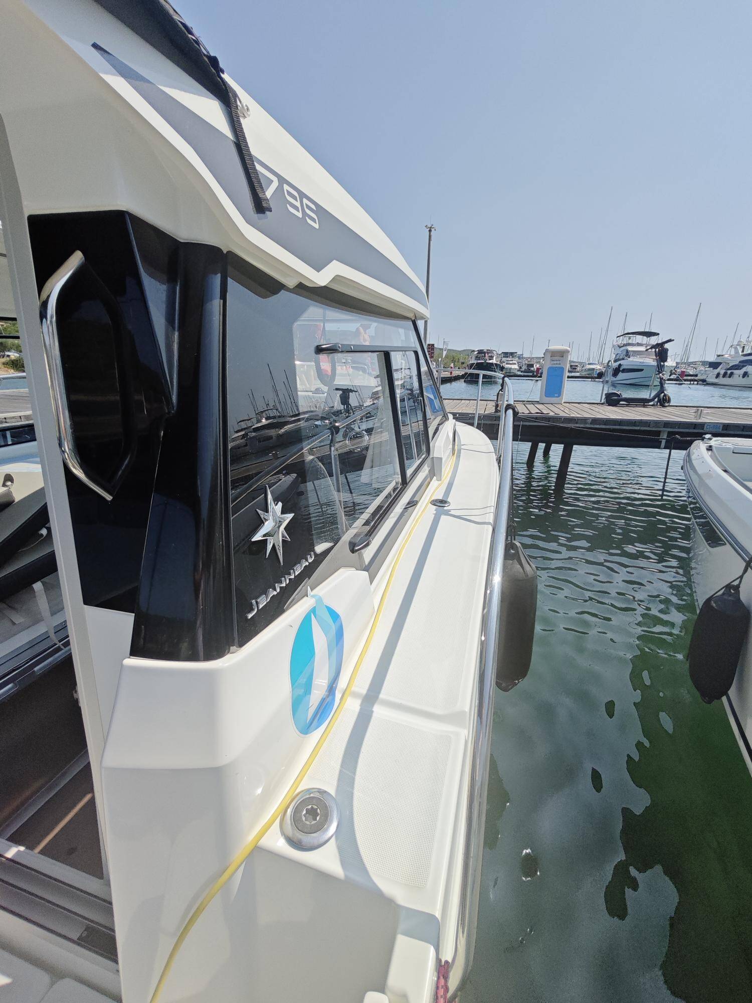 Merry Fisher 795 Series 2 Ares