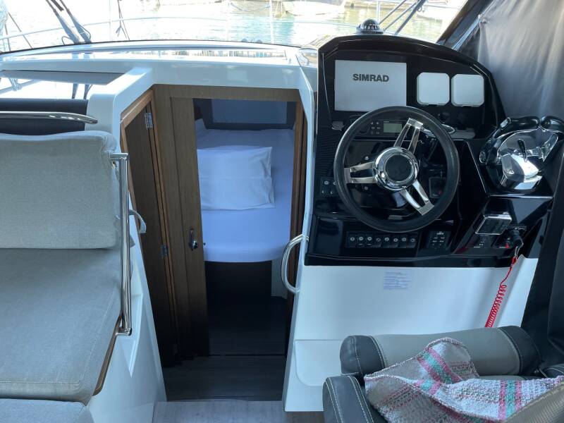 Merry Fisher 895 Riva