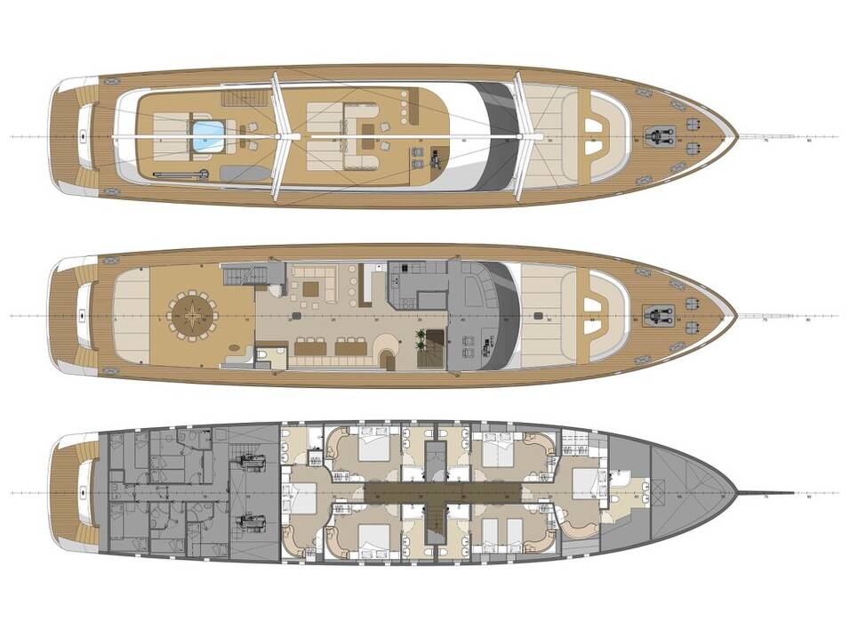 MS Custom Aurum Sky M/S Aurum Sky